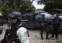 Seis muertos deja emboscada entre sicarios en Chiapas