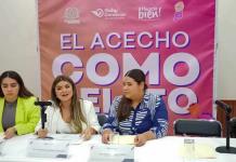 Diputados quieren tipificar el acecho como un delito en Jalisco