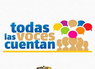 Todas Las Voces Cuentan -  02 de Octubre del 2023