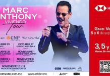 ¡Prepárense para bailar! Marc Anthony confirma conciertos en México
