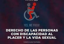 Derecho de las Personas con Discapacidad al Placer y la Vida Sexual -  El Expresso de las 10 - Ju. 31 Agosto 2023
