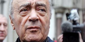 Muere a los 94 años el multimillonario egipcio Mohamed Al Fayed