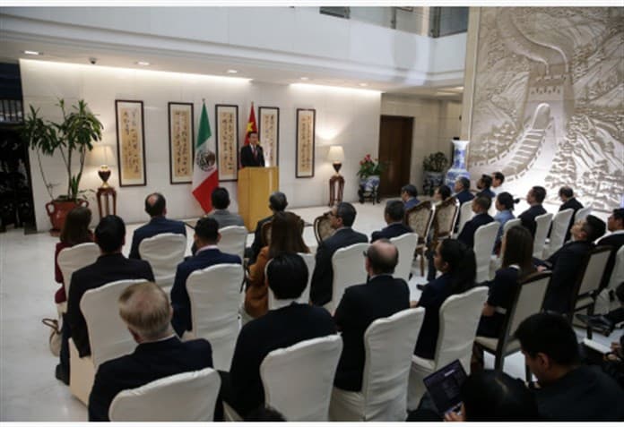 China y México buscan potenciar cooperación y generar nuevas oportunidades educativas