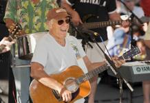 Fallece a los 76 años el cantante estadounidense Jimmy Buffett, autor de Margaritaville