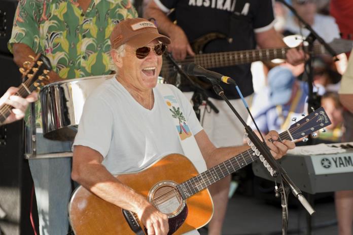 Fallece a los 76 años el cantante estadounidense Jimmy Buffett, autor de Margaritaville