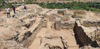 Descubren en Perú un extenso asentamiento arqueológico dedicado al culto a los ancestros