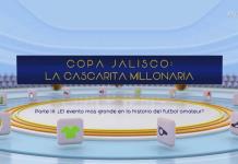 Copa Jalisco: La cascarita millonaria. Parte III: ¿El evento más grande en la historia del fútbol amateur?
