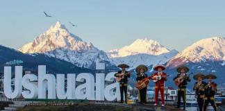 El mariachi más austral del mundo estuvo presente en el XXX Encuentro Internacional del Mariachi y la Charrería 
