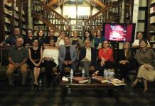 La iniciativa “Salón Rojo” celebró 22 años de compartir literatura