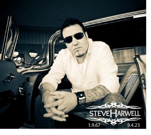 Muere el cantante de Smash Mouth Steve Harwell a los 56 años