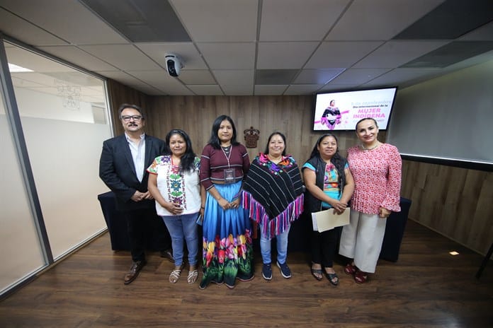 La UdeG busca promover las expresiones y el respeto a la mujer indígena