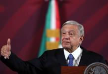 El presidente de México le entrega al Ejército la administración del Tren Maya