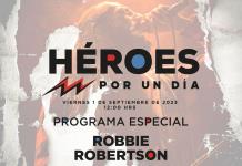 Héroes Por Un Día - Vi. 01 Septiembre 2023