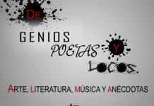 De Genios, Poetas y Locos - 04 de Septiembre del 2023