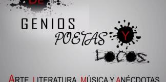 De Genios, Poetas y Locos - 09 de Octubre del 2023