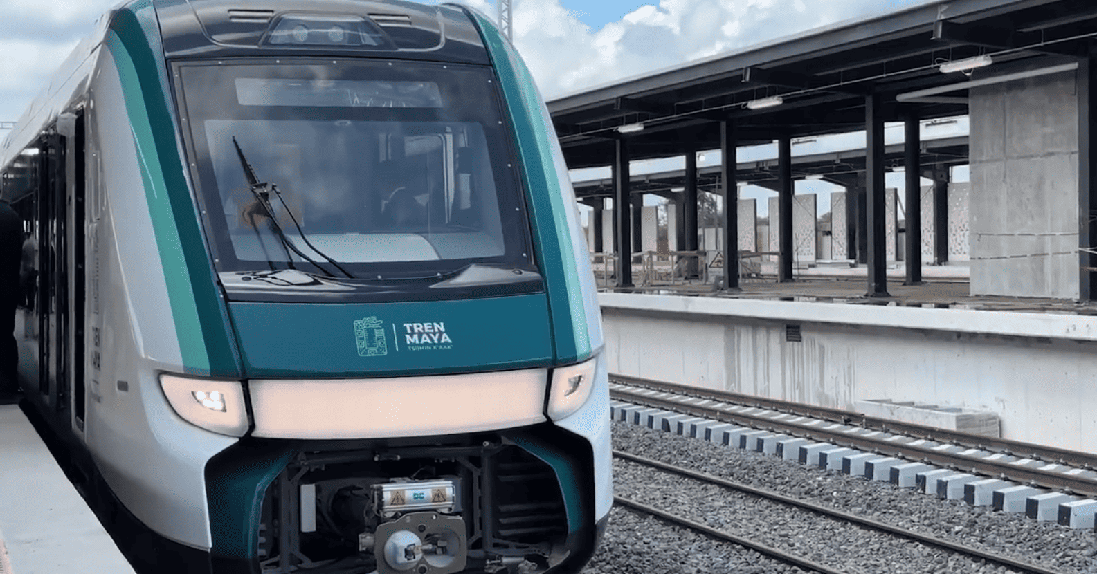 Promocionan al Tren Maya como nuevo atractivo turístico Promocionan al Tren Maya como nuevo atractivo turístico