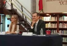 Crisis interna en partidos afecta a la democracia en México: Lorenzo Córdova