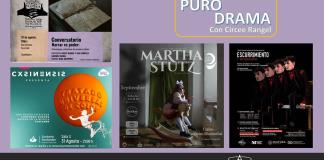 Puro Drama - Dom. 27 de Ago 2023