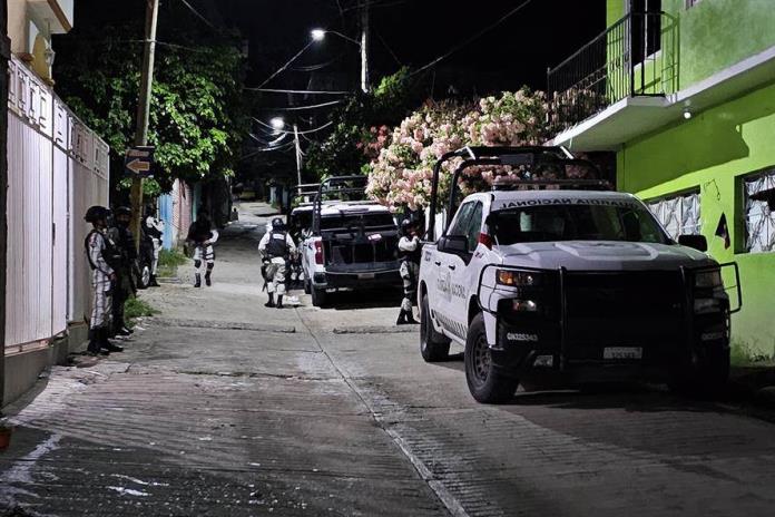 Asesinan al director de SSP de Juan R. Escudero, Guerrero, y a otros tres agentes