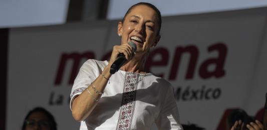 Claudia Sheinbaum será la candidata presidencial del oficialismo mexicano en 2024