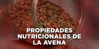 Propiedades Nutricionales De La Avena  - El Expresso de las 10 - Ma. 05 Septiembre 2023