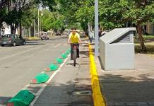 De Tetlán a la Calzada: la ciclovía de Javier Mina es la más grande en Guadalajara