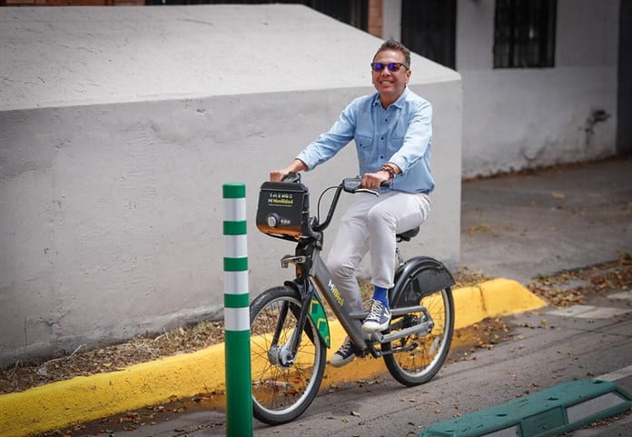 De Tetlán a la Calzada: la ciclovía de Javier Mina es la más grande en Guadalajara