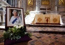 Reino Unido conmemora el primer aniversario de la muerte de Isabel II