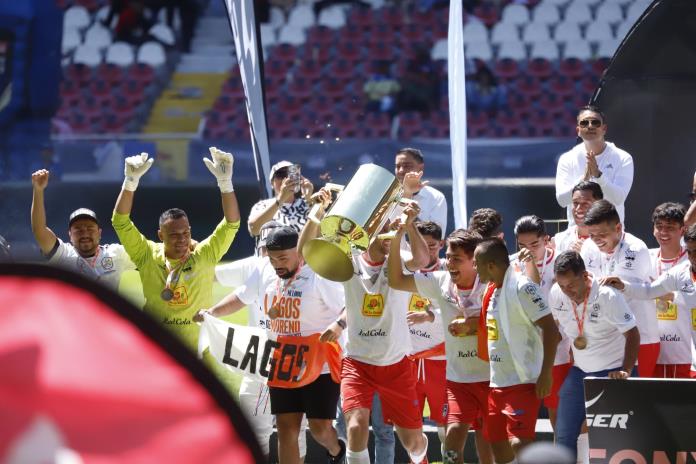 Sin campeones importados ni cachirules, Lagos de Moreno se alza con la Copa Jalisco