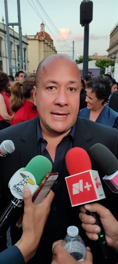 Alfaro reconoce que, sin la UdeG, Guadalajara no podría hospedar a los Ariel