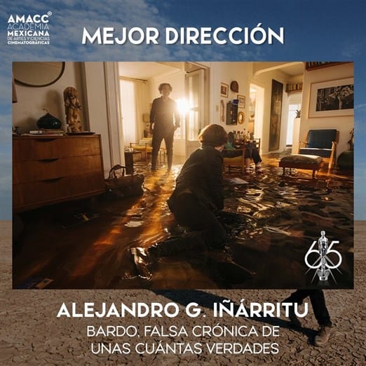 Pese a la adversidad económica de la AMACC, el cine mexicano brilla: Bardo arrasa en los Premios Ariel