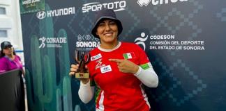 Alejandra Valencia se queda con la plata en la final de la Copa Mundial de tiro con arco