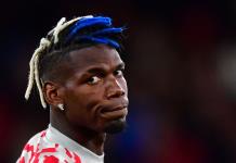 El jugador francés de la Juventus Paul Pogba es suspendido por dopaje