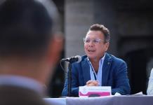 Con 7 puntos de incumplimiento, Morena en Guadalajara presenta contrainforme de Gobierno