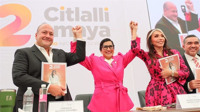 Citlalli Amaya destapa su intención por repetir Gobierno en Tlaquepaque