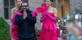 Diseñadores mexicanos toman la pasarela en la Semana de la Moda de Nueva York
