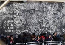 Chile pide que “nunca más la violencia sustituya el debate democrático”