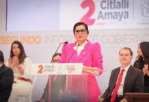 Citlalli Amaya destapa su intención por repetir Gobierno en Tlaquepaque