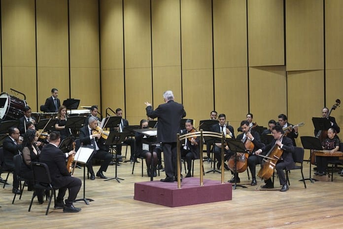 Con el debut de René Nuño Guzmán como director, la Orquesta Típica de Jalisco celebrará su 44 aniversario
