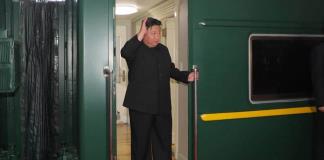 Kim llega a Rusia para reunirse con Putin mientras Occidente redobla sus advertencias