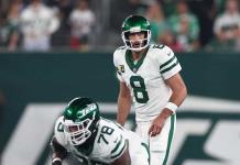 Mariscal de los Jets, Aaron Rodgers, baja por lesión por todo 2023 en la NFL