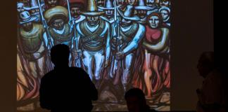 Museo mexicano presenta exposición del muralista David Alfaro Siqueiros