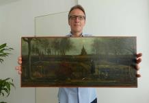Recuperado un Van Gogh robado hace más de tres años de un museo neerlandés