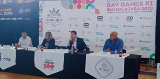 Gay Games llegan a Guadalajara con maratones y carreras de 5 y 10K