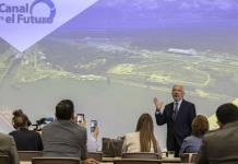 El Canal de Panamá necesita una fuente adicional de agua, dice su jefe