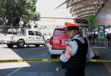 Dos policías heridos deja tiroteo en aeropuerto de Ciudad de México