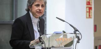 La SIP concede a periodista Carmen Aristegui el Gran Premio a la Libertad de Prensa 2023