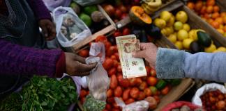 Vivimos al día: Argentina registra su mayor inflación mensual en tres décadas