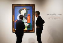 Sothebys anuncia subasta de obra de Picasso en noviembre, valorada en USD 120 millones