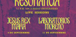 Resonancia - Lu. 11 Septiembre 2023